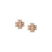 Elegant Pave Stud Ørering