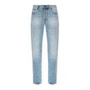 Tapered jeans