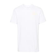 Hvide T-shirts og Polos Crew Neck