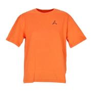 Essentials Rush Orange Tee Soft Fit