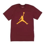 Jumpman Crew T-Shirt Rød