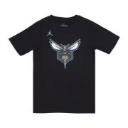 Charlotte Hornets Logo Tee