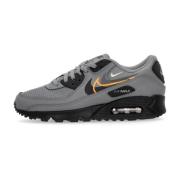 Air Max 90 Lav Sneaker Røggrå/Sort