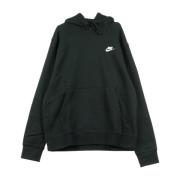 Sportswear Club Fleece Hoodie Sort