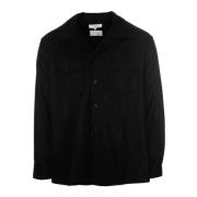 Vincent Solid Overshirt