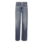 Stilfulde Koreanske Jeans