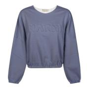 Stilfuld Gircollo Over Sweatshirt