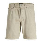 Afslappede Bermuda Shorts