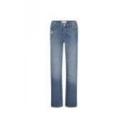 Allround Straight Low-rise Jeans