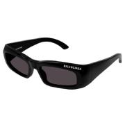 Sunglasses med unikke finish