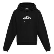 Sort Fleece Sweatshirt