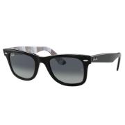 Klassiske Wayfarer solbriller RB2140 13183A