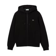 Sort Full Zip Logo Sweatshirt