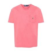 Rød Polo T-shirts og Polos