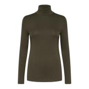 Skovnat Rollneck LS Top