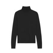 Regal Turtleneck Sweater