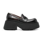 Brun Joy Loafers