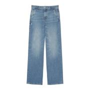 Jeans model LUMA wide