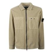 Stilfuld Overshirt Jakke