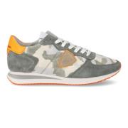 Camouflage Canvas TRPX Sneakers