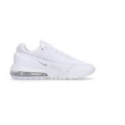 Hvid Air Max Pulse Lav Sko