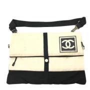 Pre-owned Canvas chanel-tasker