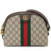 Pre-owned Canvas gucci-tasker