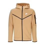 Tech Fleece Zip Hoodie Elemental Gold