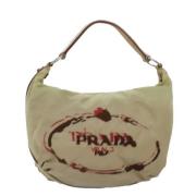 Pre-owned Stof prada-tasker