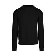 Sort Sweater Kollektion