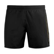 Herre Sporty Polyester Shorts