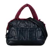 Pre-owned Stof chanel-tasker