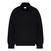 Behagelig Cashmere Merino Turtleneck Sweater