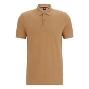 Pique Polo Shirt