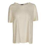 Boxy Seamless T-shirt