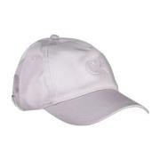 Lilla Kvinders Visor Logo Hat