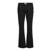 Bootcut Jeans - Shape Bukser Pitch Black