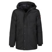 Sort Carson Parka