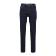 Slim Fit Denim Jeans