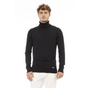 Trendy Sweater - Langærmet - Ribbet