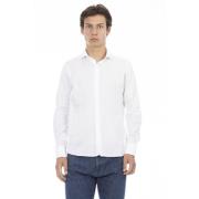 Slim Fit  Skjorte Front Button