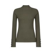 Slim Fit Rollneck Sweater