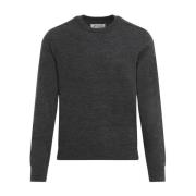 Kulgrå Crewneck Sweater