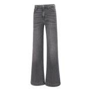 Moderne Dojo Heritage Denim Flare Jeans