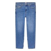 Casual Slim Fit Denim Jeans