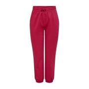 Elastisk talje dame joggers