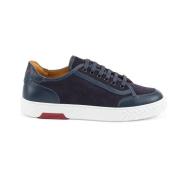 Velour Kalv Sneaker