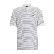 Herre Polo Shirt PaleStripe