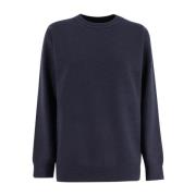 Blød Strik Crew Neck Sweater