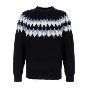 Hyggelig Vinter Uld Sweater